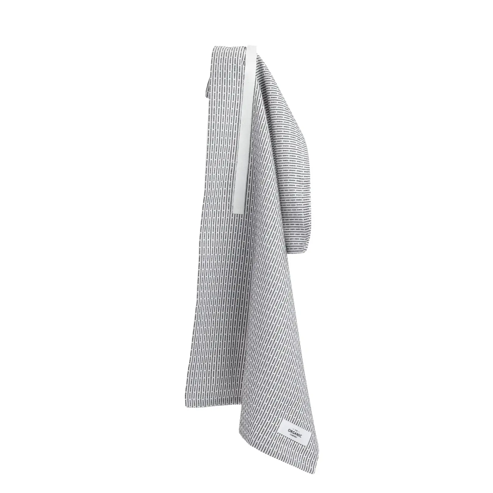 THE ORGANIC COMPANY THE ORGANIC CO Little Towel - Morning Grey