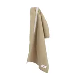 THE ORGANIC COMPANY THE ORGANIC CO Little Towel - Khaki Stone