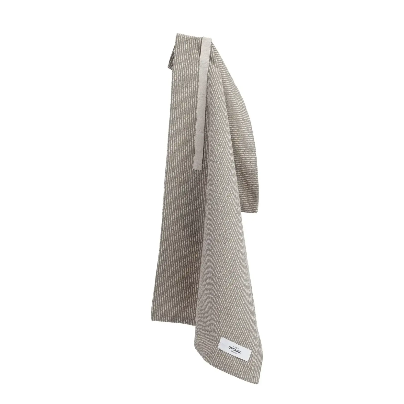 THE ORGANIC COMPANY THE ORGANIC CO Little Towel - Clay Stone