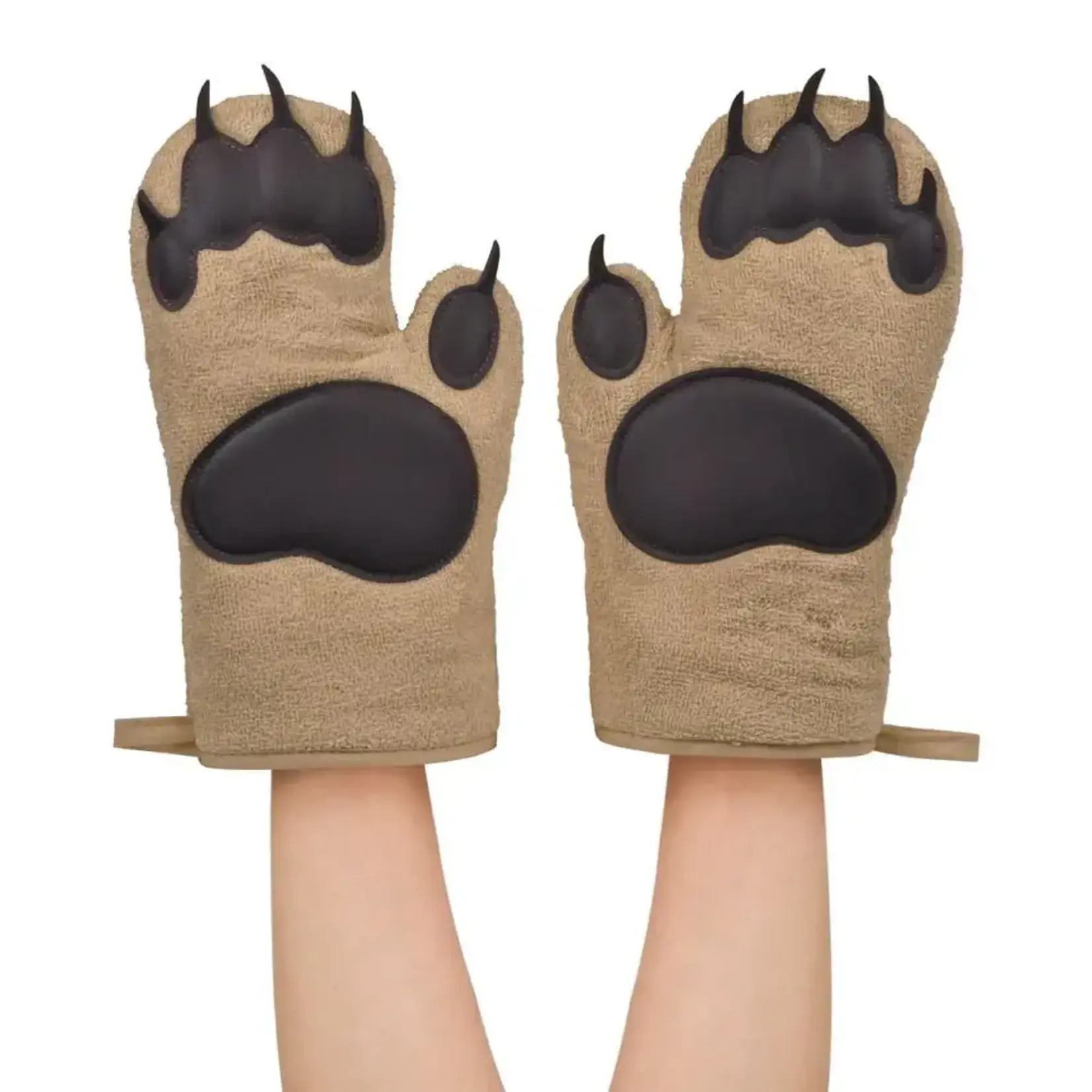 FRED & FRIENDS FRED Bear Hands - Cotton Oven Mitts