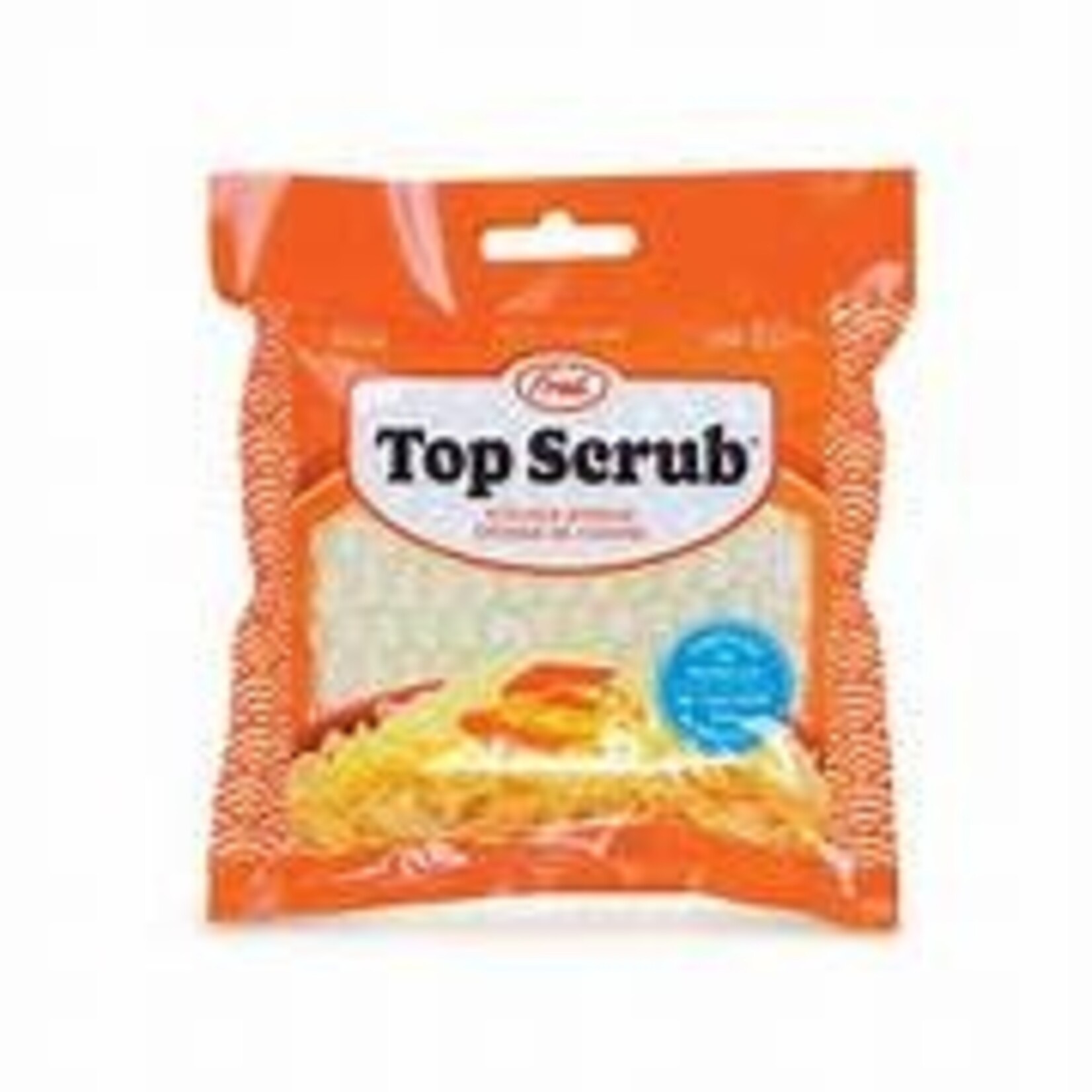 FRED & FRIENDS FRED Sponge Top Scrub