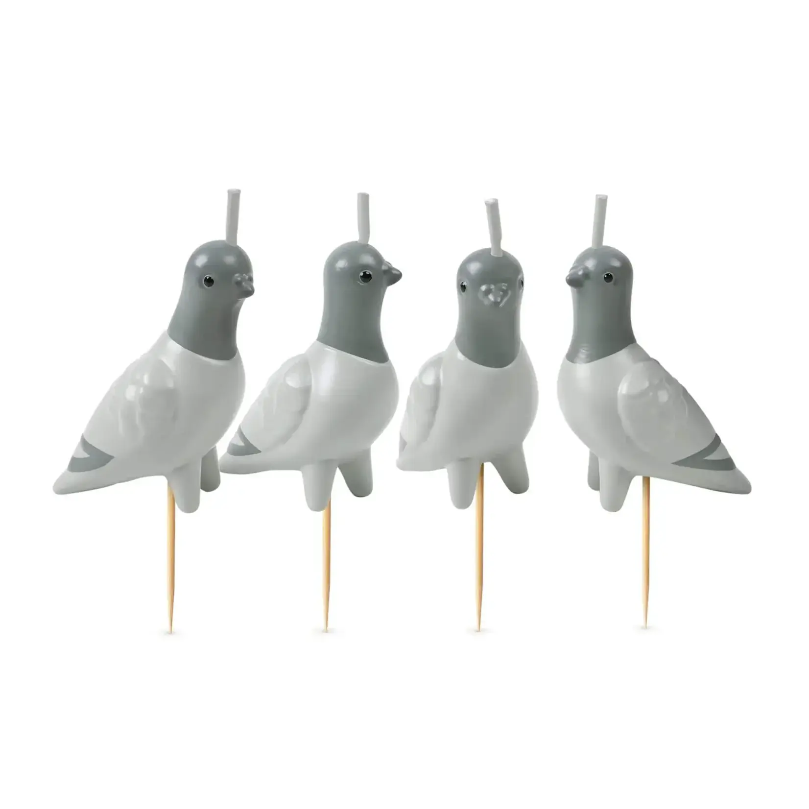 FRED & FRIENDS FRED Candles - Flock Party