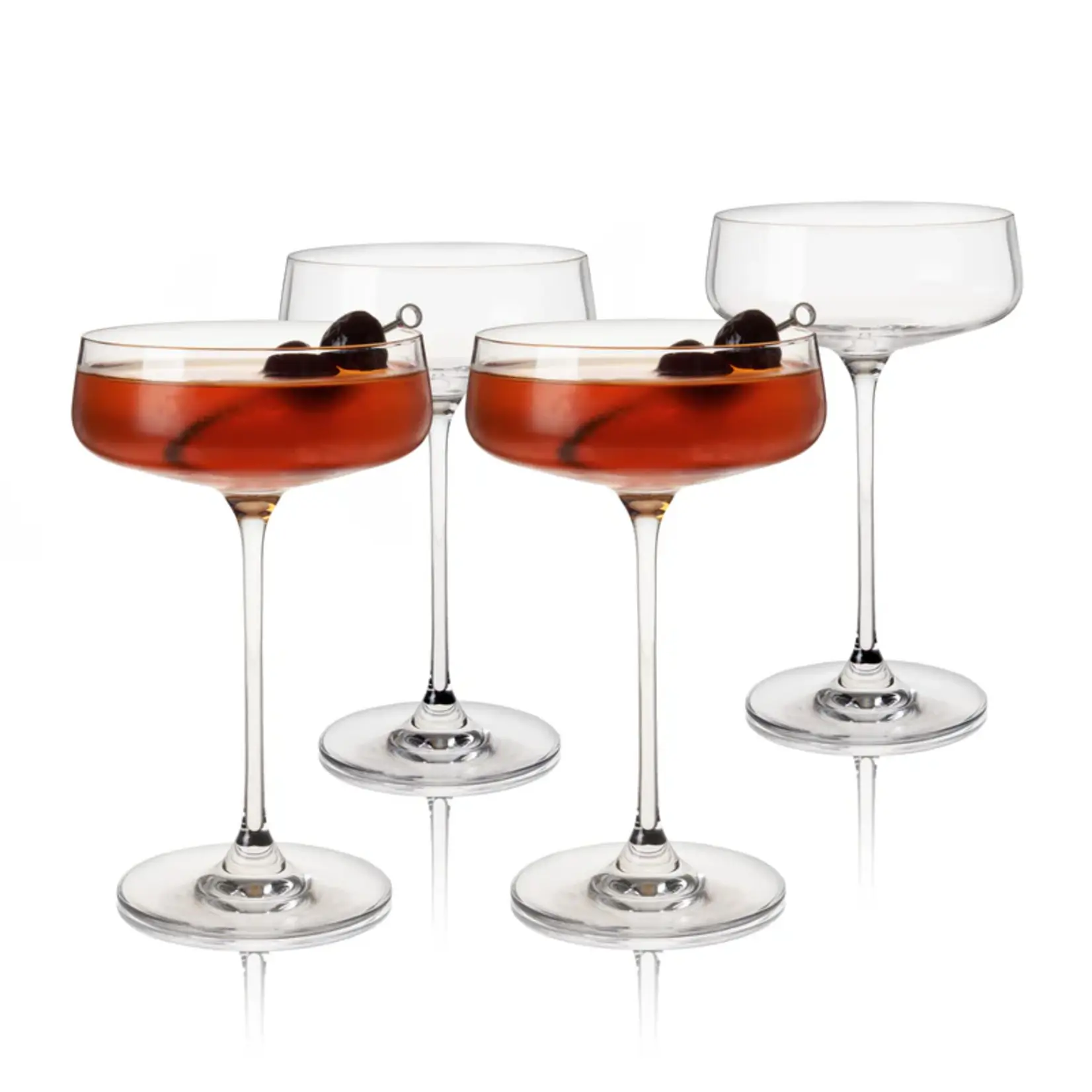 VISKI VISKI Reserve Julien Crystal Coupe S/4 - 10oz