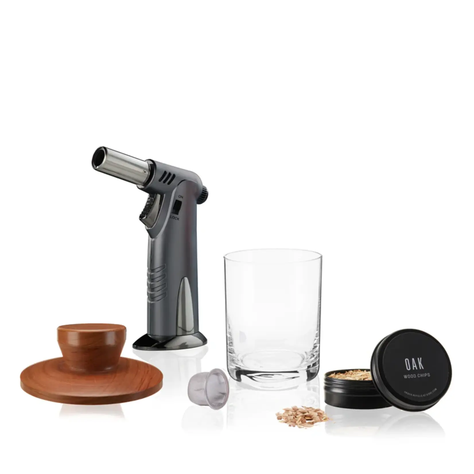 VISKI VISKI Cocktail Smoking Kit - Single Serve
