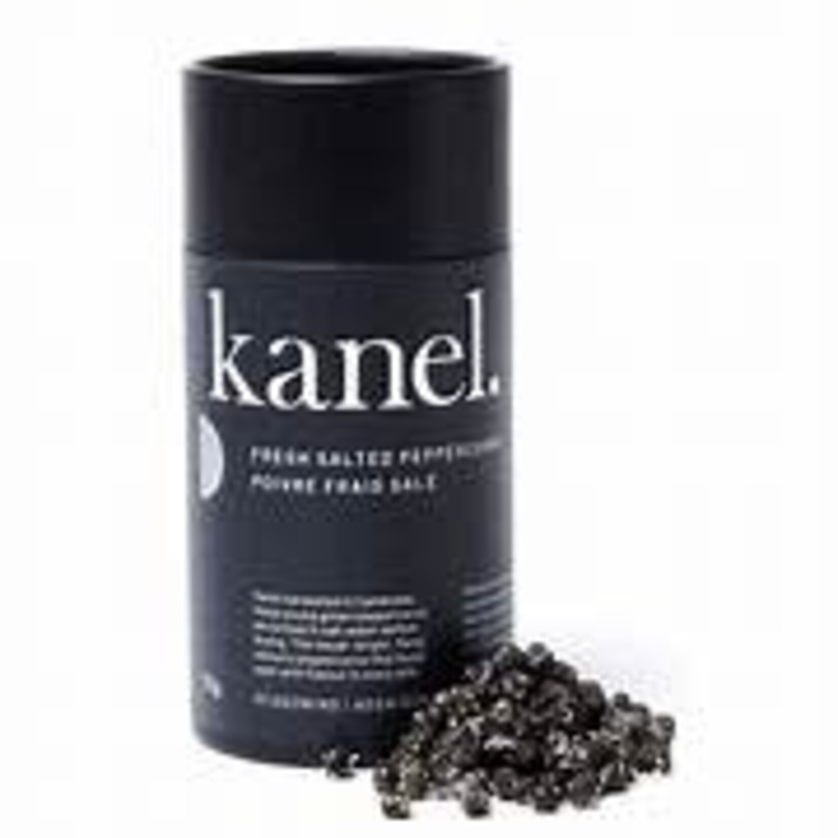 KANEL SPICES KANEL SPICES - Fresh Salted Peppercorns