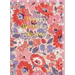 SHADOWBOX SHADOWBOX Archive Ditsy Happy Birthday Greeting Card