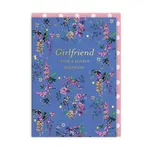 SHADOWBOX SHADOWBOX Girlfriend Lovely Birthday Greeting Card
