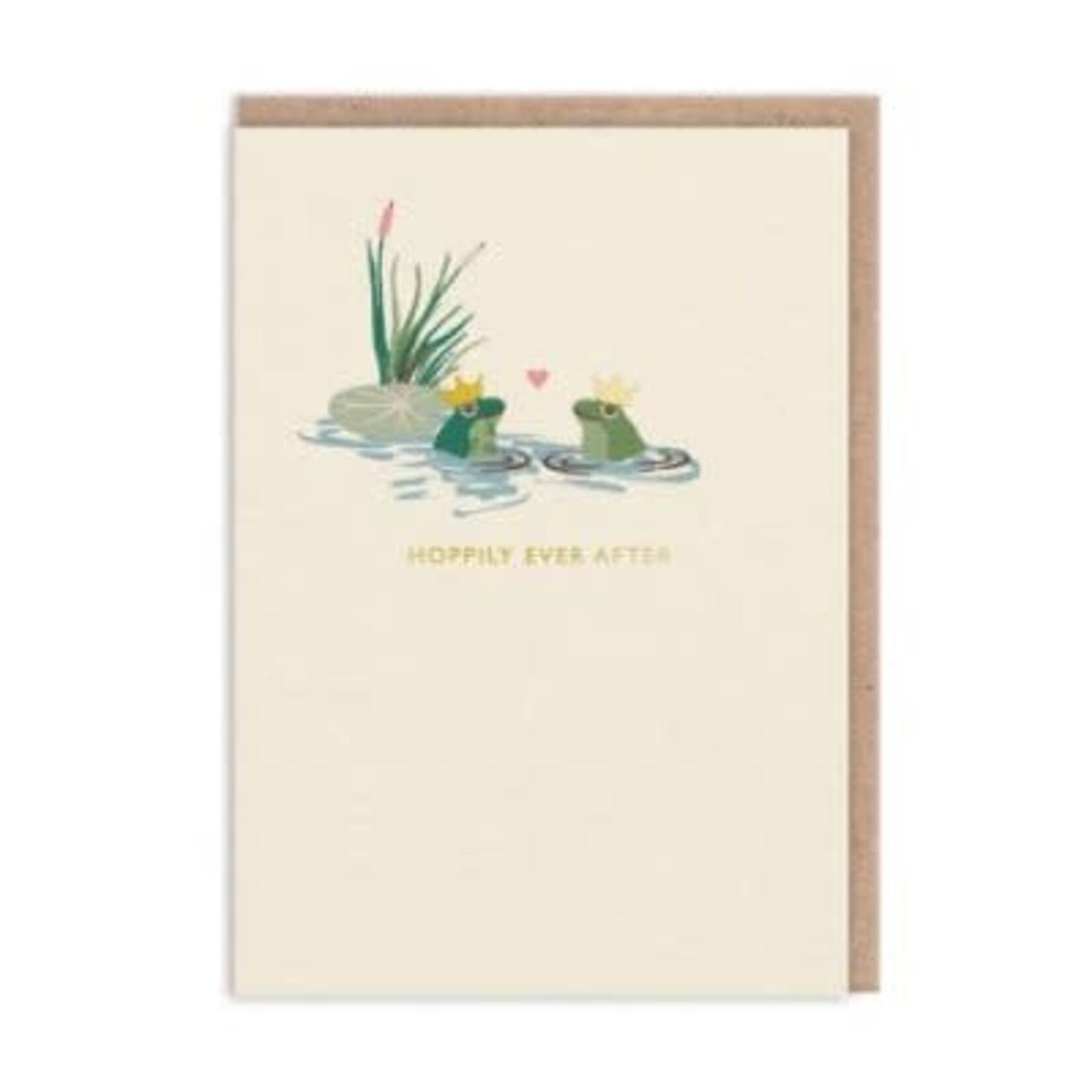 SHADOWBOX SHADOWBOX Hoppily Ever After Greeting Card