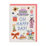 SHADOWBOX SHADOWBOX Oh Happy Birthday Greeting Card