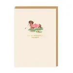 SHADOWBOX SHADOWBOX To My Favourate Sausage Greeting Card