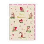 SHADOWBOX SHADOWBOX Anniversary Meercats Greeting Card