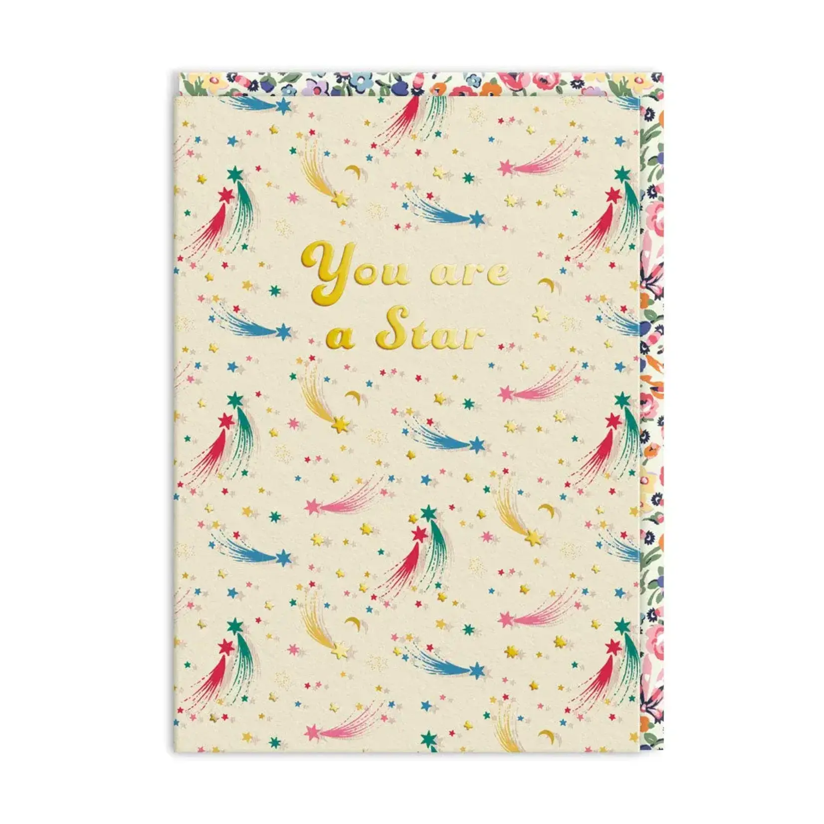 SHADOWBOX SHADOWBOX You're A Star Greeting Card