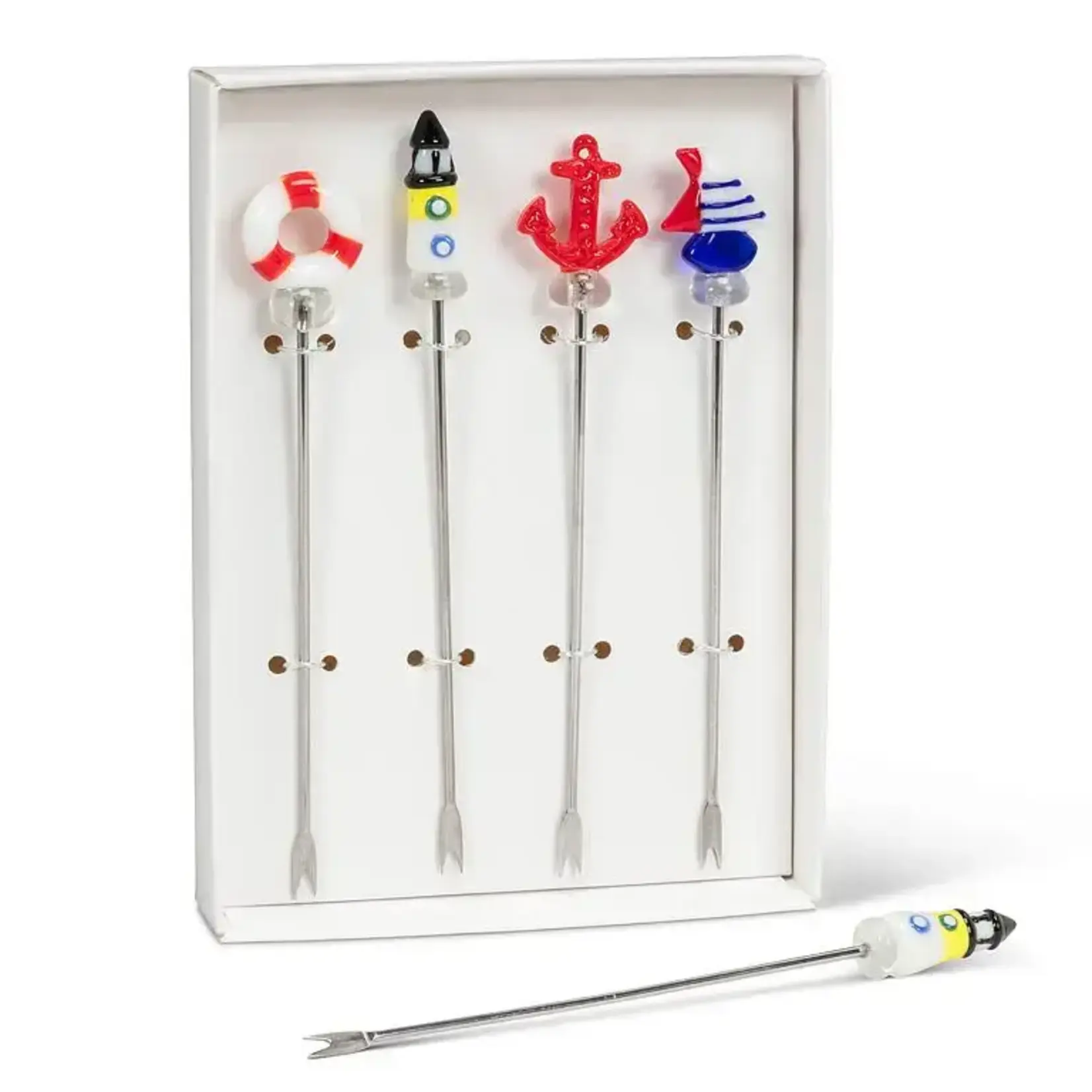 ABBOTT ABBOTT Maritimes Cocktail Picks S/4