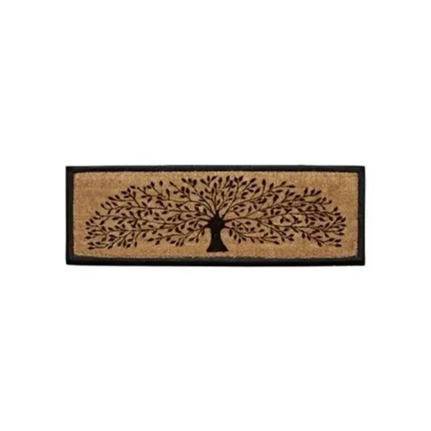 ABBOTT ABBOTT Long Tree of Life Doormat - 16" x 48"