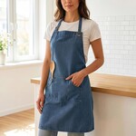ABBOTT ABBOTT All Purpose Apron Denim