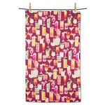 ABBOTT ABBOTT Cocktails Dbl Sided Kitchen Towel