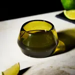 VISKI VISKI Copita Green Tequila Glass