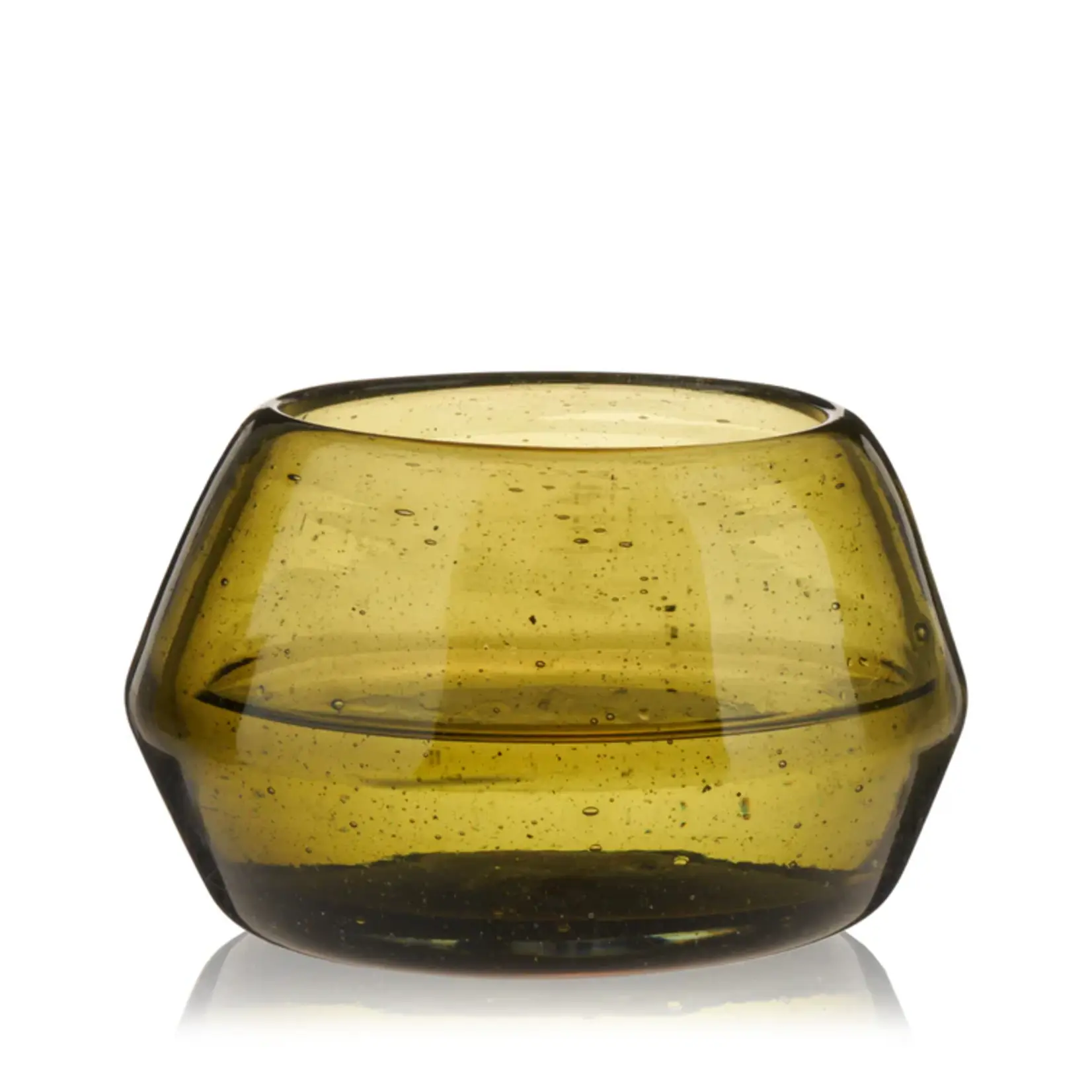VISKI VISKI Copita Green Tequila Glass