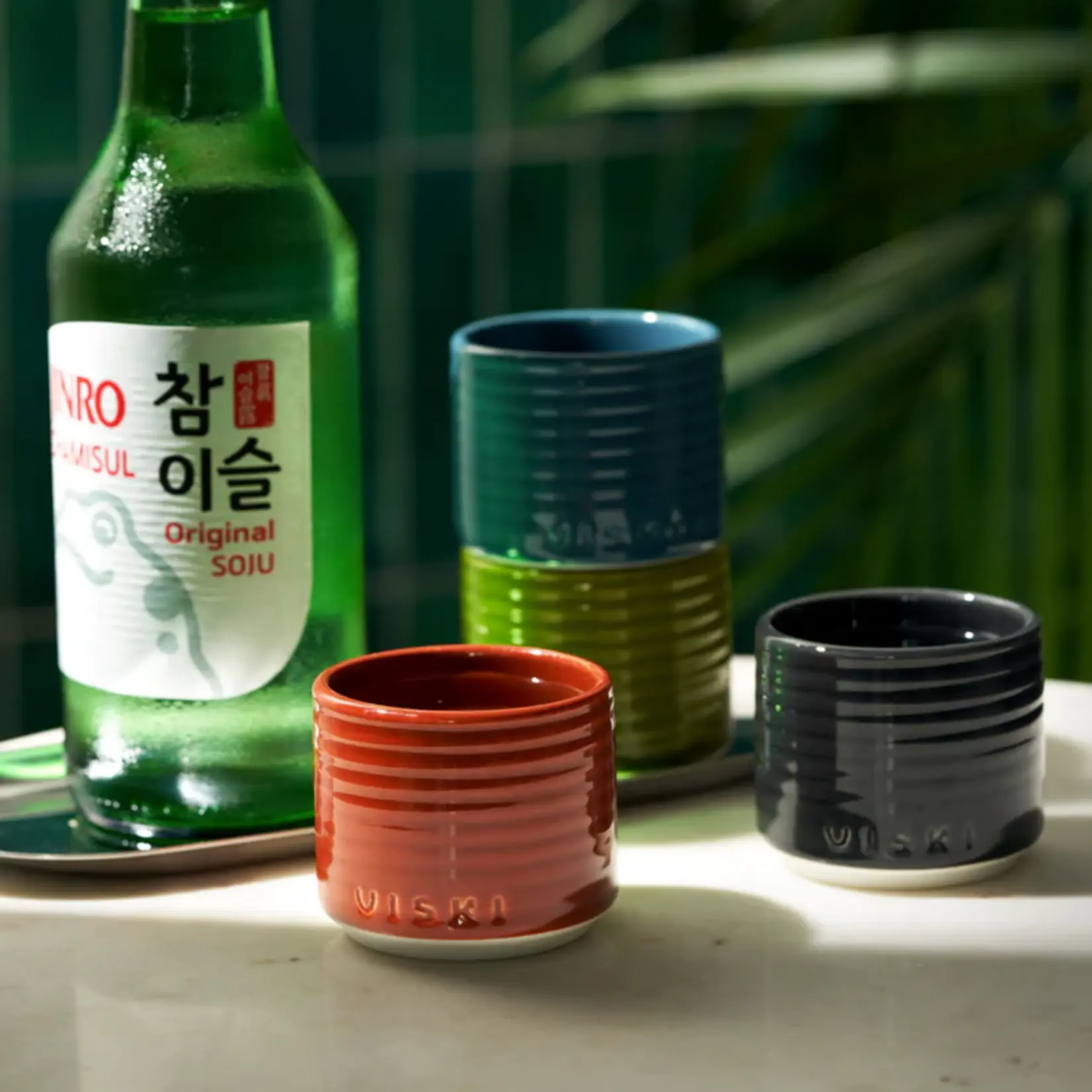 VISKI VISKI Soju Cup Set - S/4