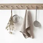 LINEN TALES LINEN TALES Tea Towel - Natural
