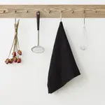 LINEN TALES LINEN TALES Tea Towel - Black