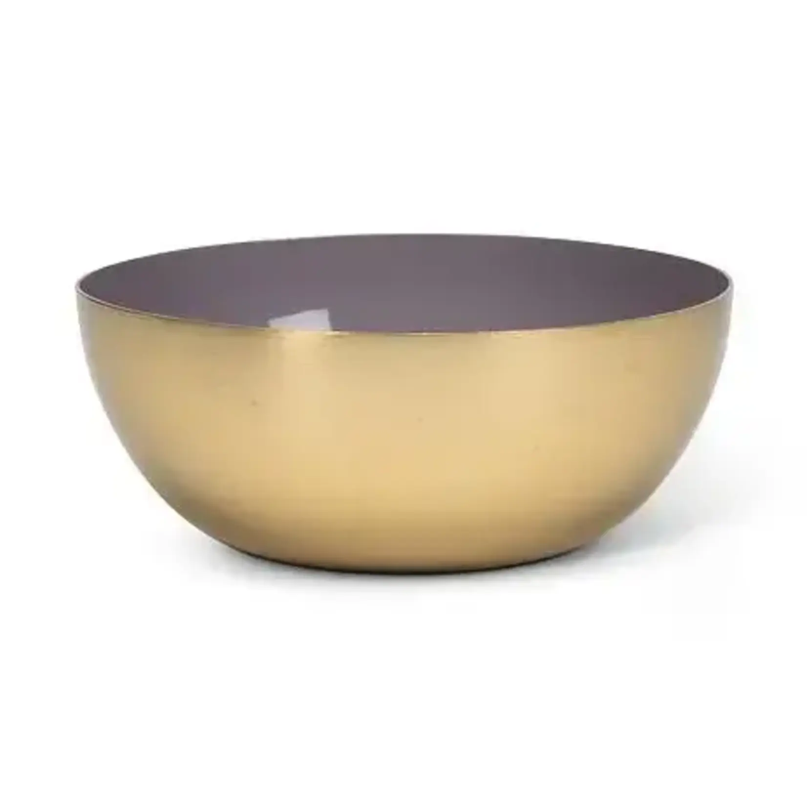 ABBOTT ABBOTT Mini Enamel Bowl  - Mauve