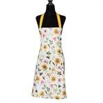 ABBOTT ABBOTT Sunflowers & Bees Apron
