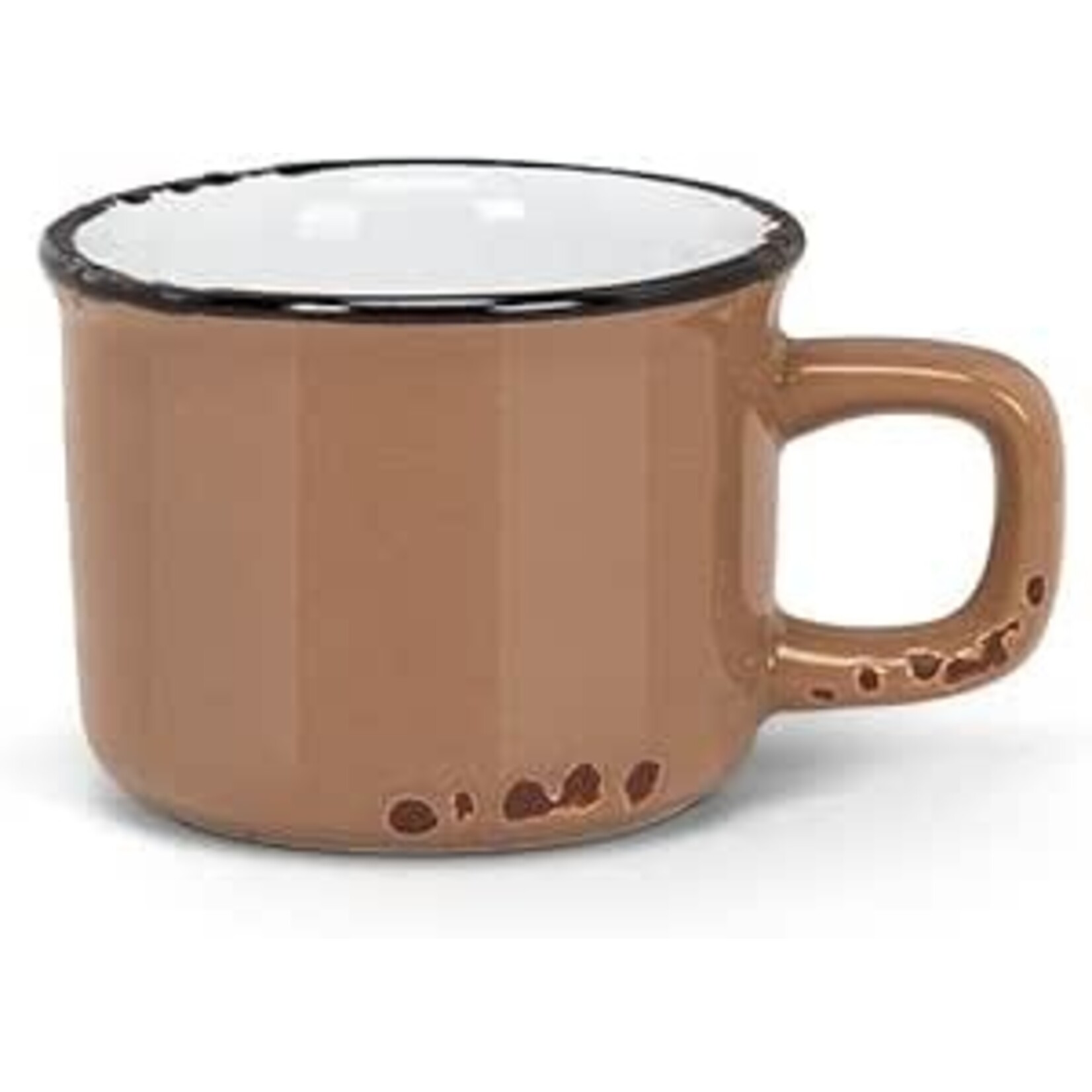 ABBOTT ABBOTT Enamel Look