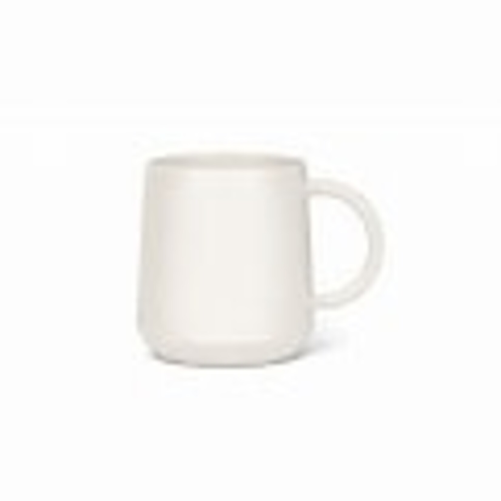 ABBOTT ABBOTT Double Handle Mug - White