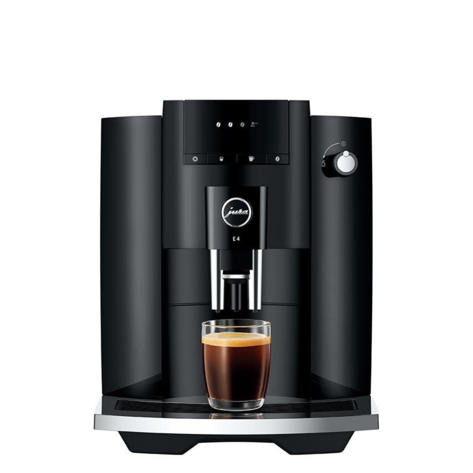 JURA JURA E4 - Piano Black DISC