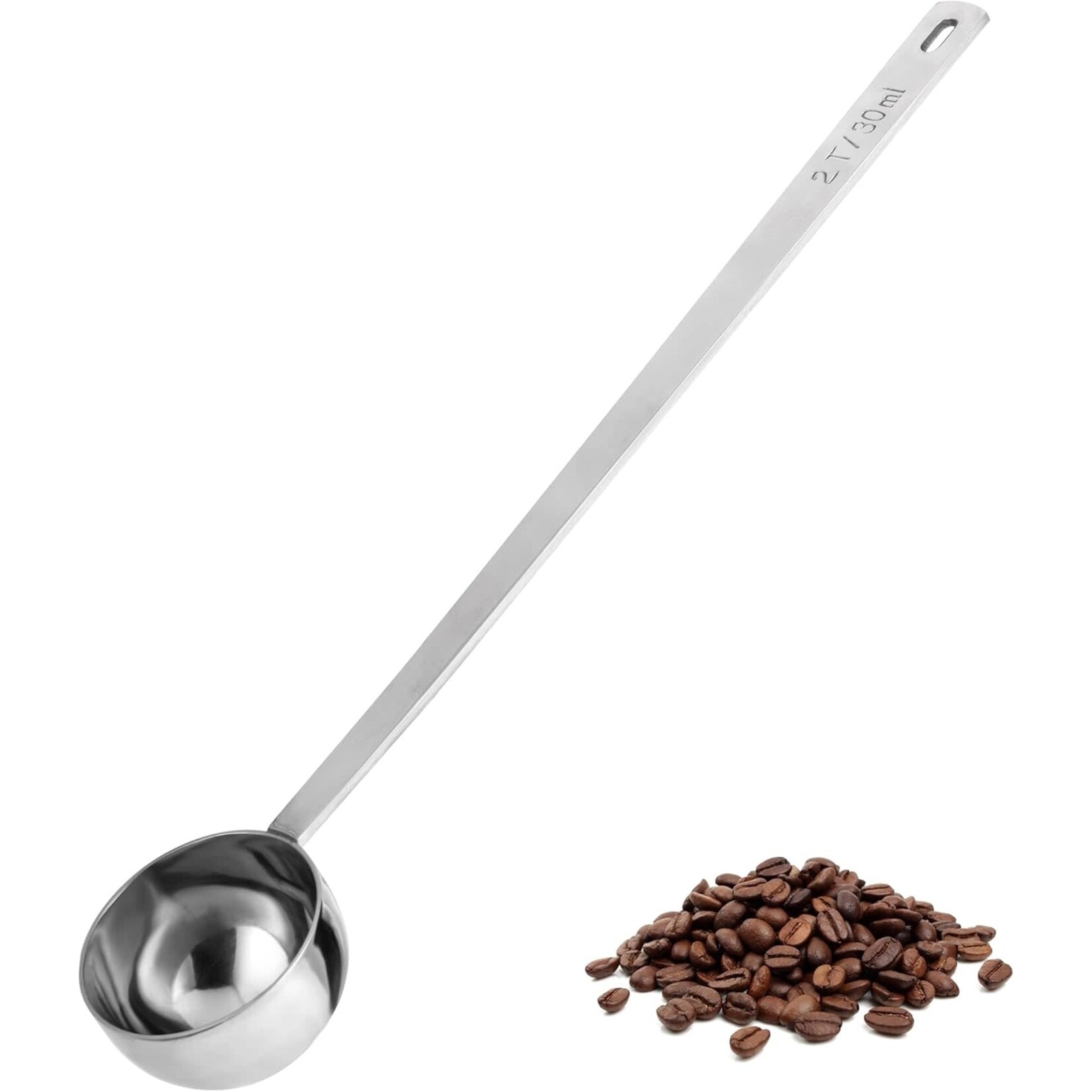 ADAMO ADAMO 2 Tbsp S/S Coffee Scoop