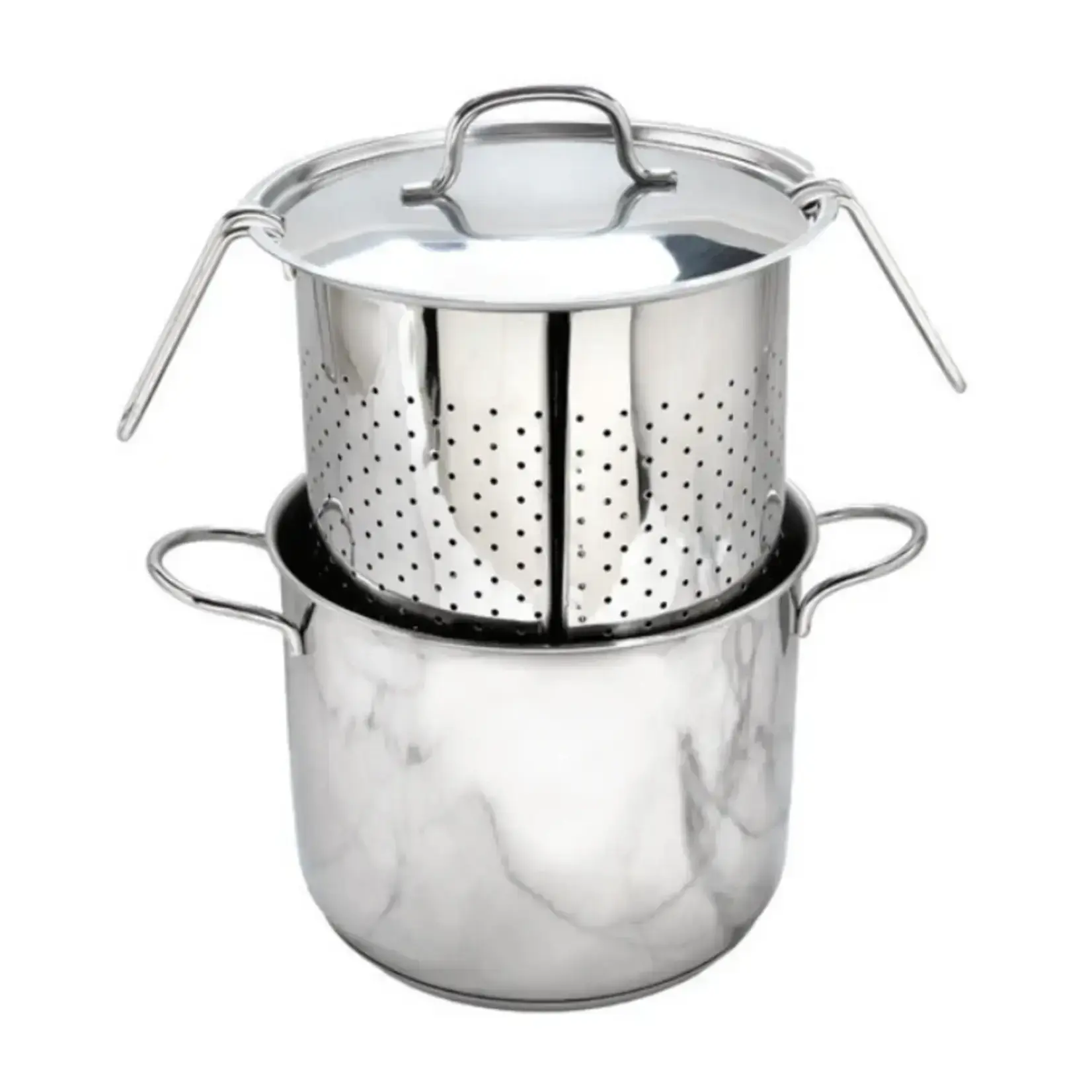ADAMO ADAMO 24cm Allegra Pasta Cooker 2-Section