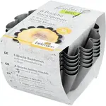 BAKERS BEST BIRKMANN BAKERS BEST Brioche Round 10cm Set/6