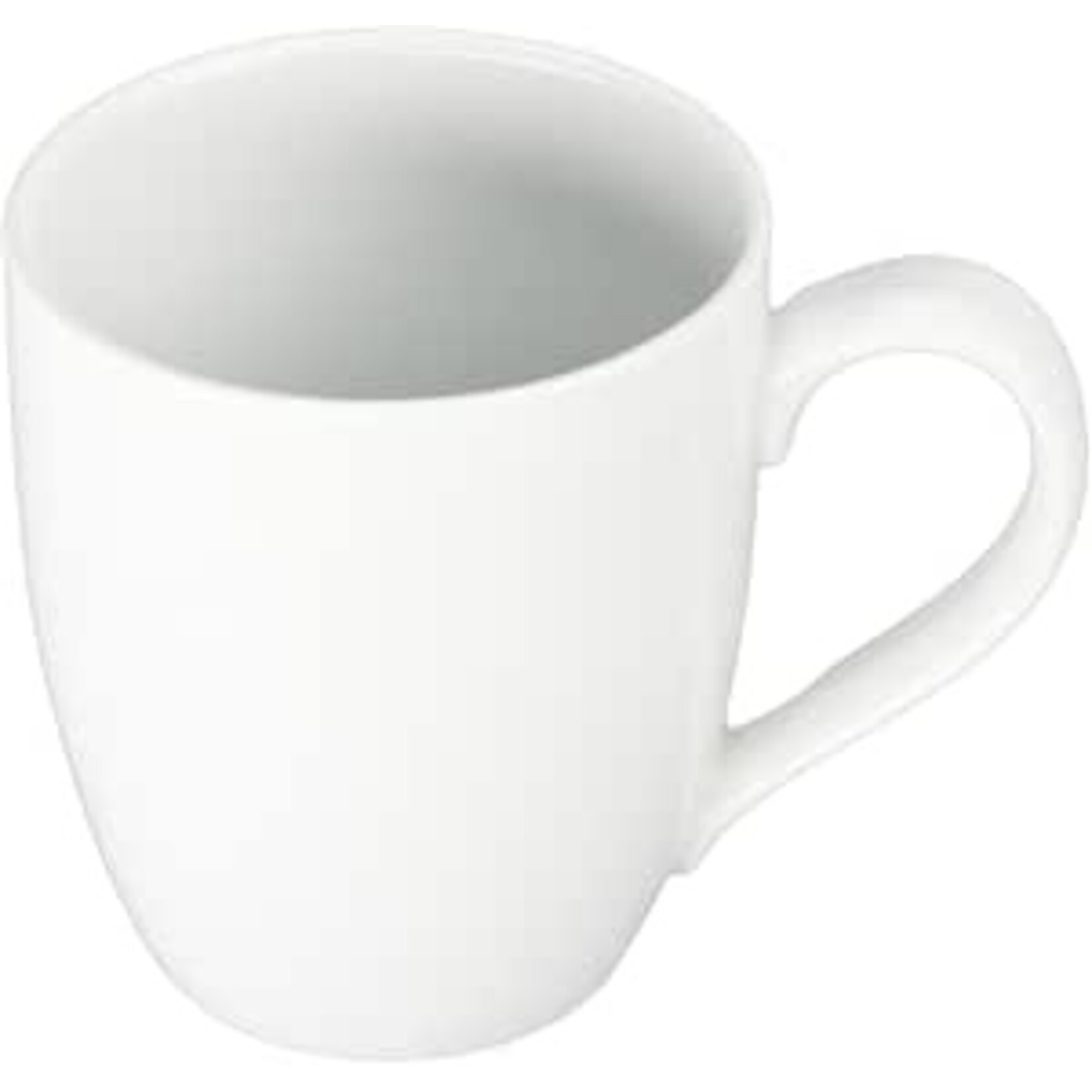 BIA Porcelain Mug - White 415ml