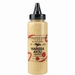 TERRAPIN RIDGE FARMS TERRAPIN RIDGE FARMS Harissa Aioli Squeeze - 237ml