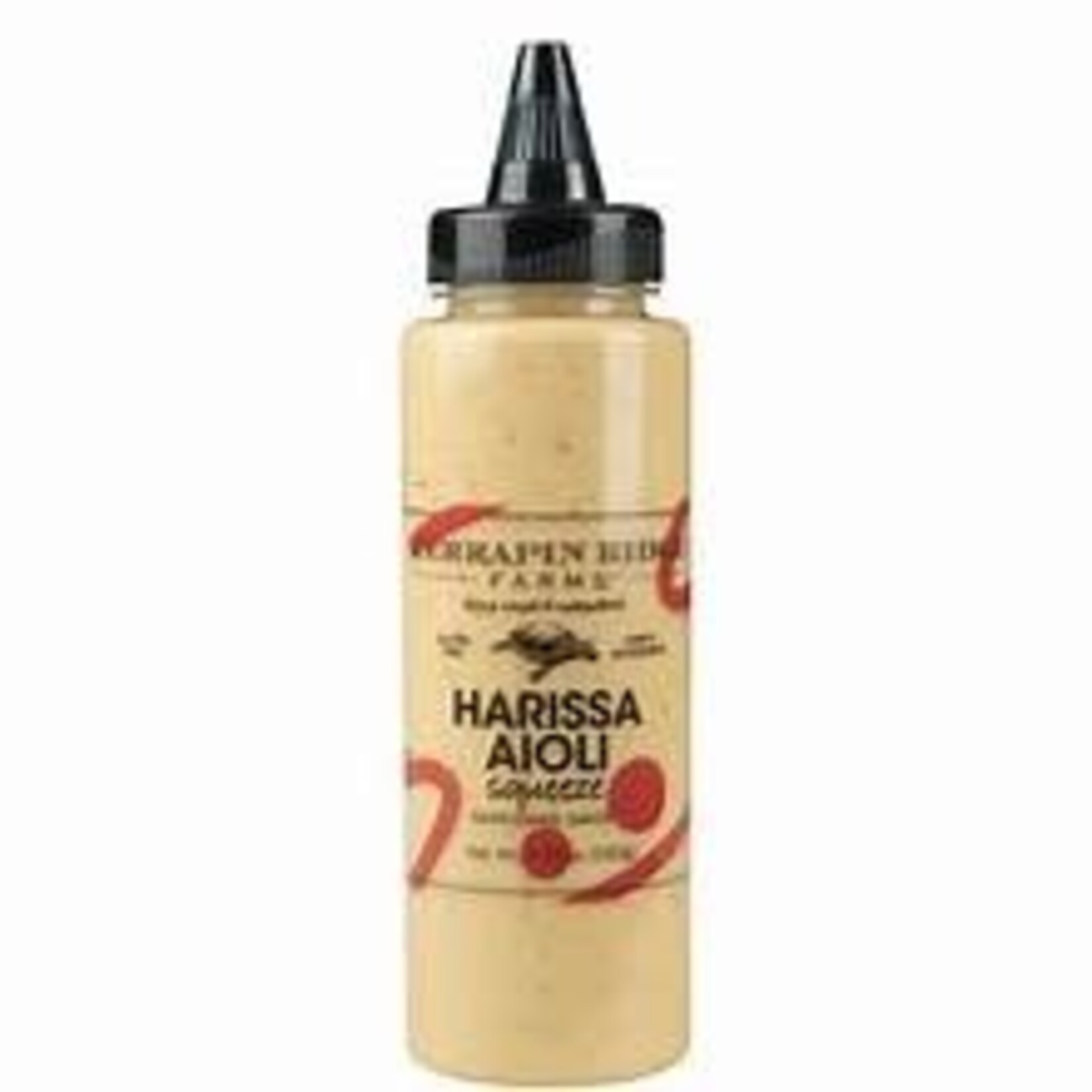 TERRAPIN RIDGE FARMS TERRAPIN RIDGE FARMS Harissa Aioli Squeeze - 237ml