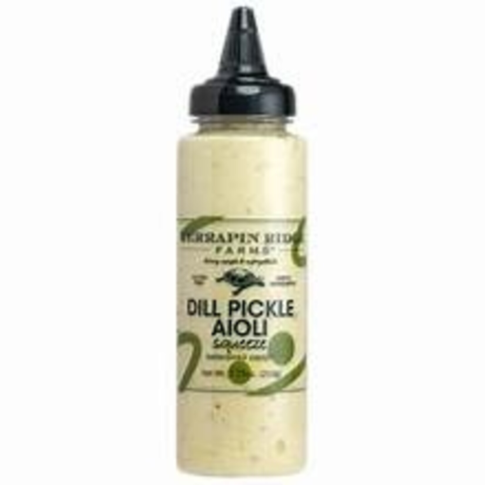 TERRAPIN RIDGE FARMS TERRAPIN RIDGE FARMS Dill Pickle Aioli Squeeze - 237ml