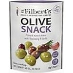 MR FILBERT'S MR. FILBERT'S Mixed Olives with Rosemary & Garlic - 50g