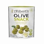 MR FILBERT'S MR. FILBERT'S Mixed Olives with Lemons & Oregano - 50g
