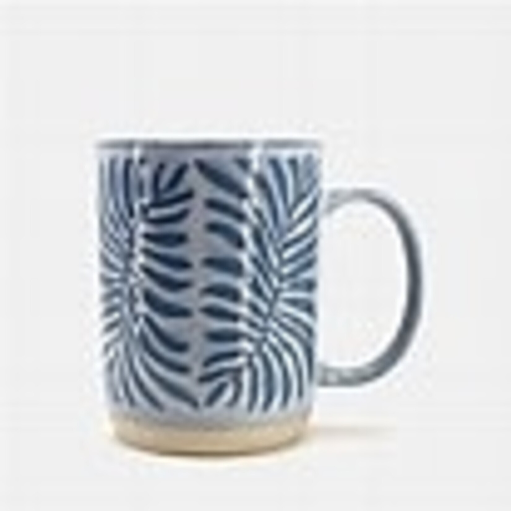 BIA Botanique Mug 475ml - BLUE