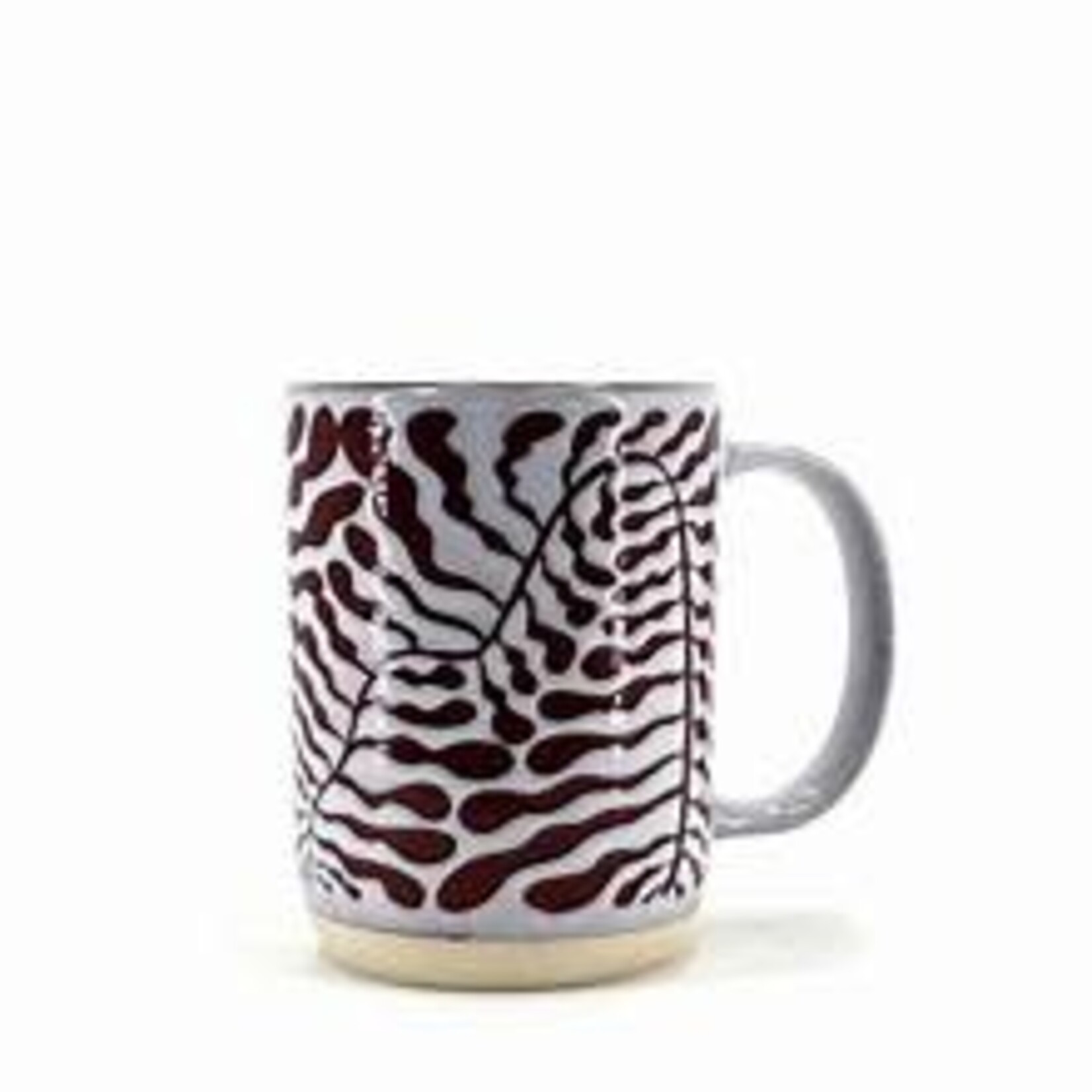 BIA Botanique Mug 475ml - BURGUNDY