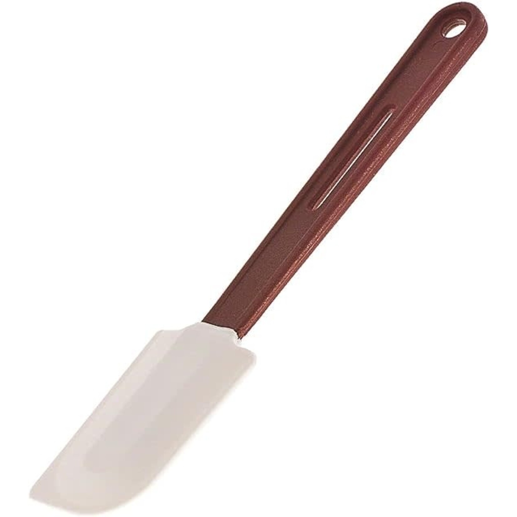 BROWNE BROWNE Heat Resistant  Silicone Scraper - 10.5”