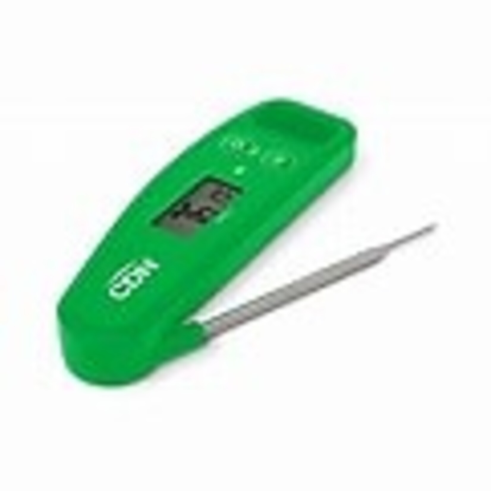 CDN CDN Digital Folding Thermometer - Green