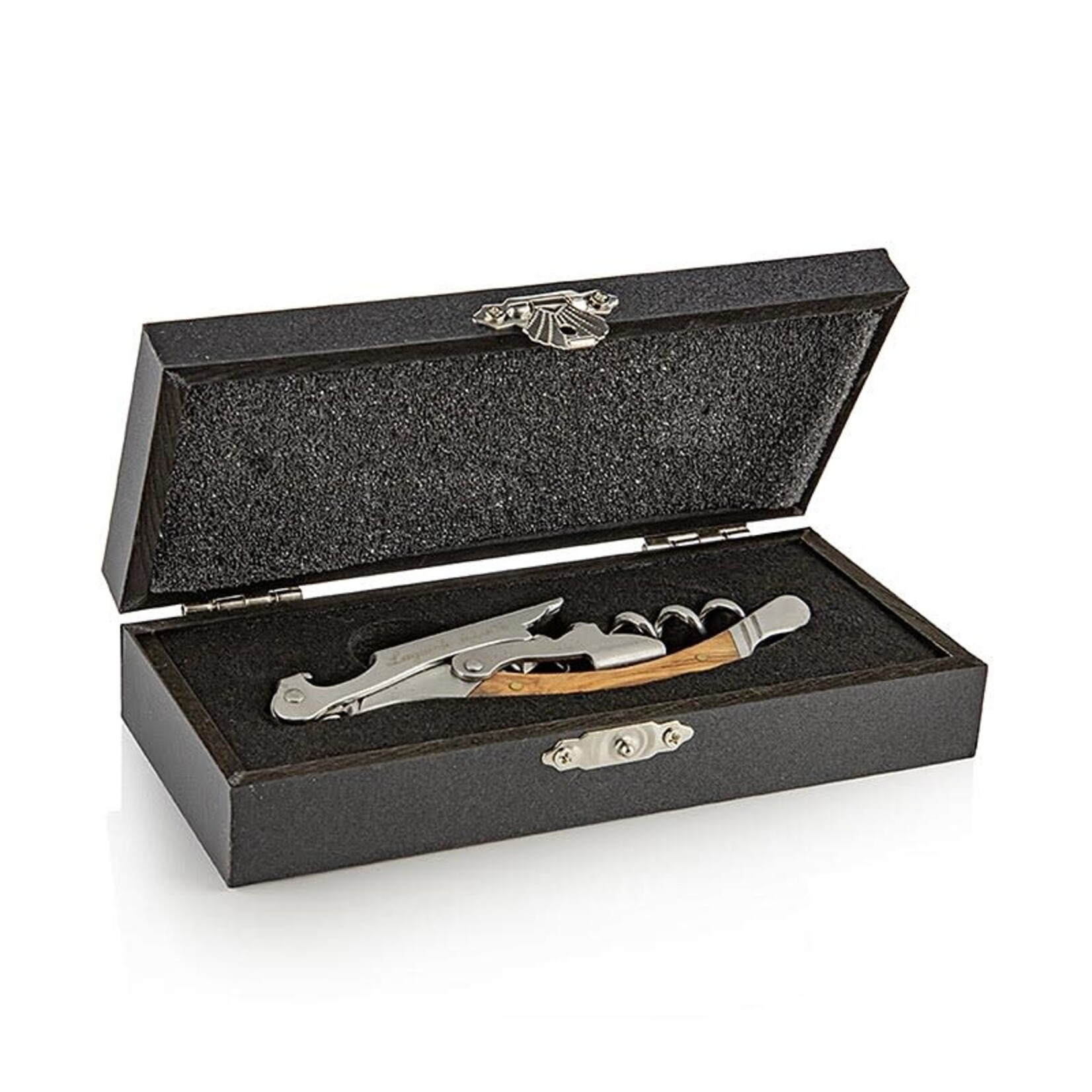 LAGUIOLE LAGUIOLE Luxury Line Corkscrew - Olive