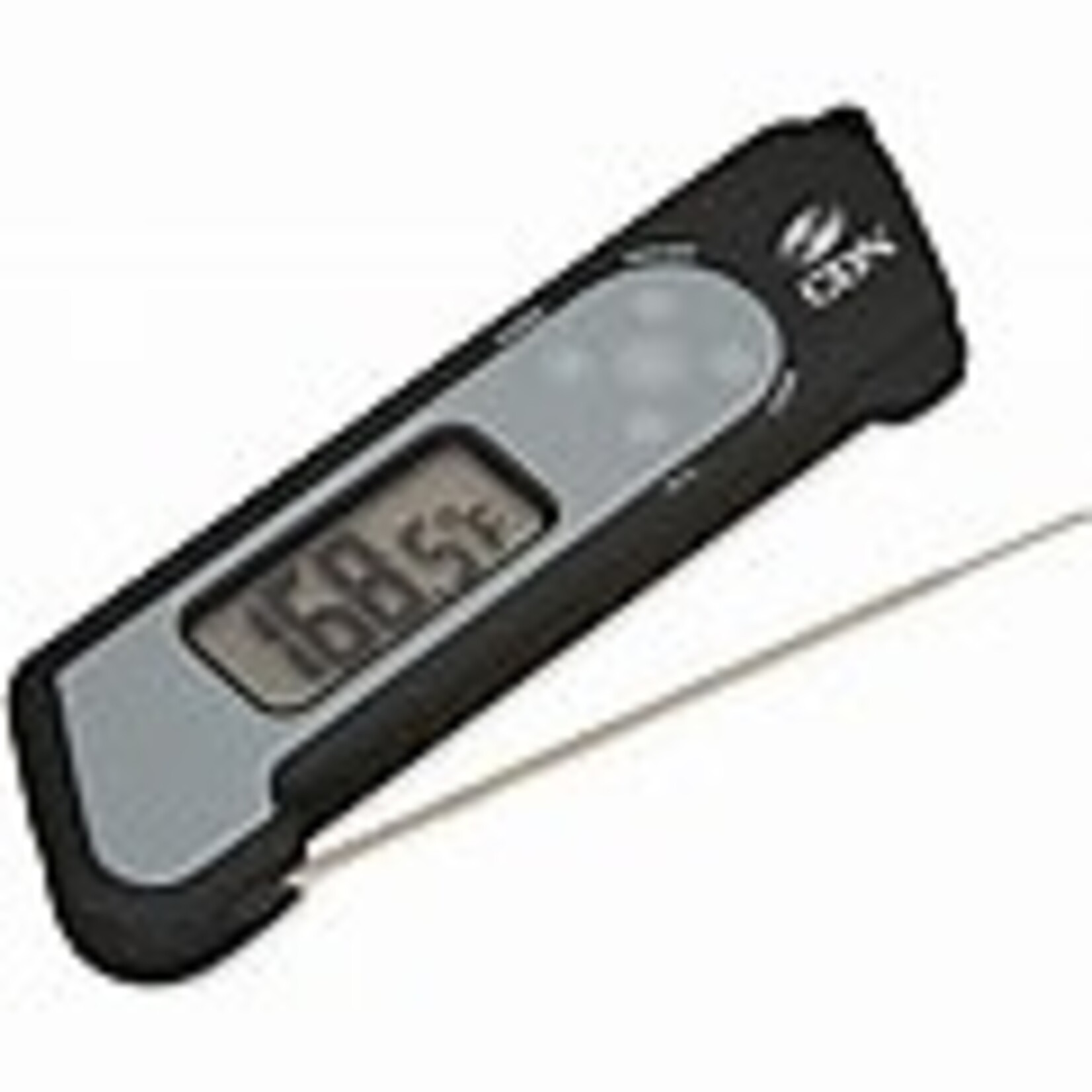 CDN CDN ProAccurate Folding Quickread Thermocouple - Black