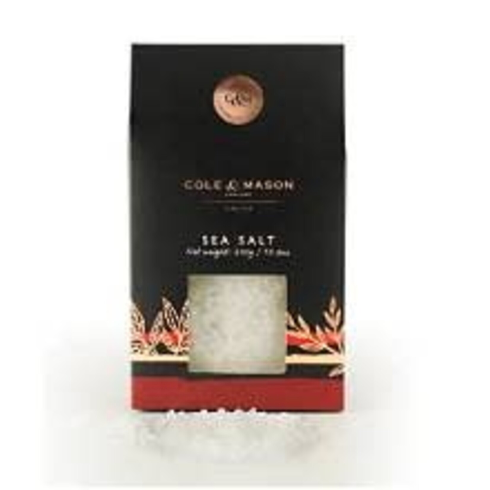 COLE & MASON COLE & MASON Sea Salt Refill