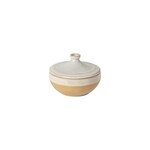 COSTA NOVA COSTA NOVA Marrakesh Small Covered Dish - Sable Blanc