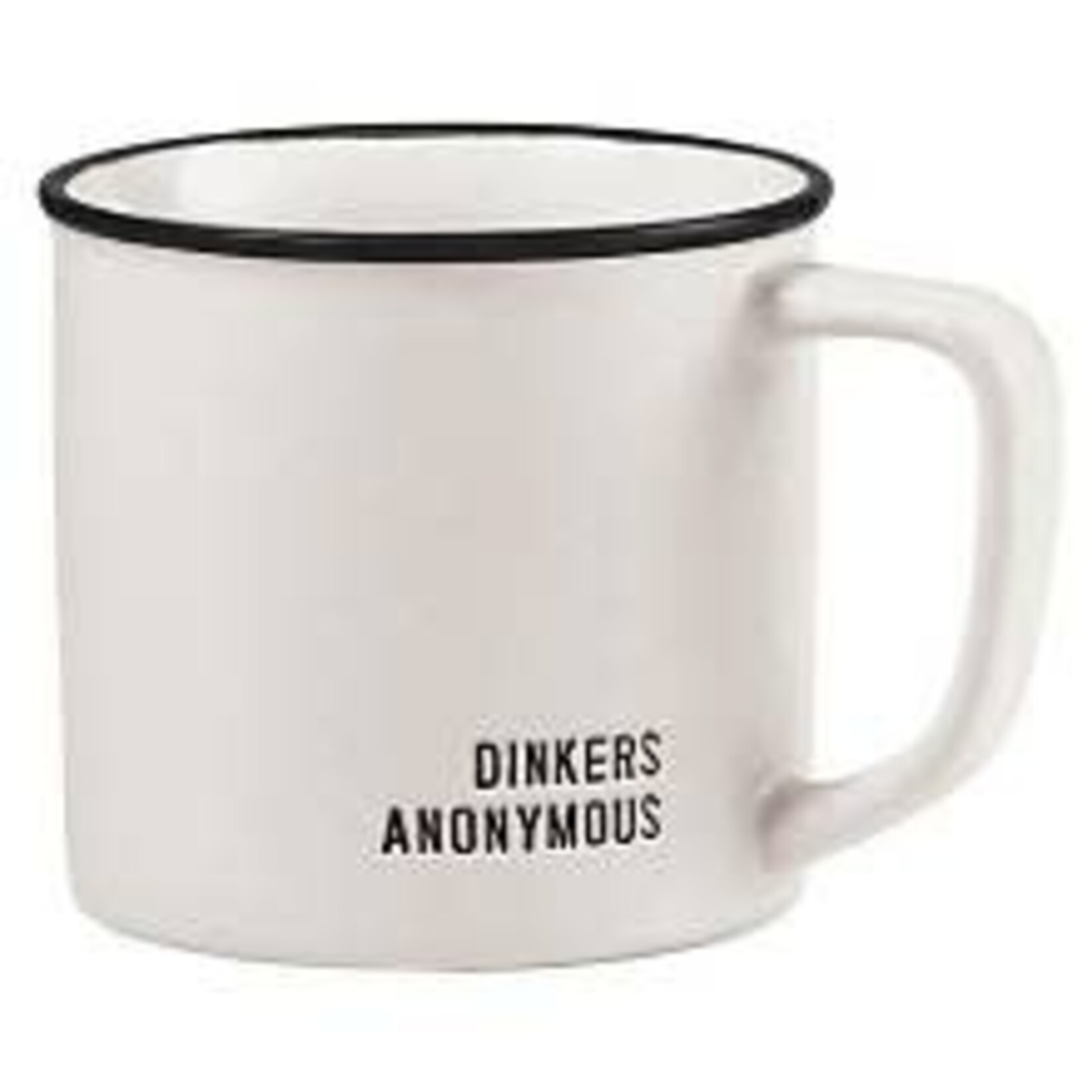 CREATIVE BRANDS CREATIVE BRANDS Dinkers Anonymous Mug