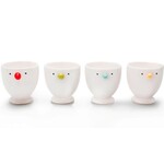 BIA Chick Egg Cups S/4 DNR