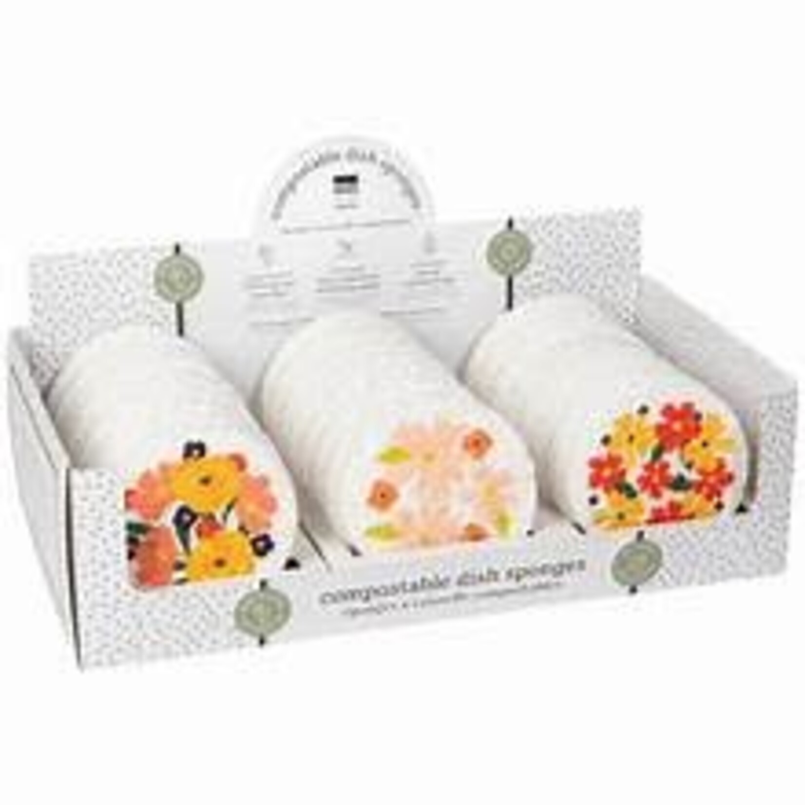 DANICA DANICA Full Bloom Sponge - Asst